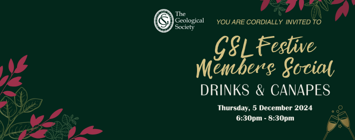 gsl festive members social drinks and canapes 5 december 2024